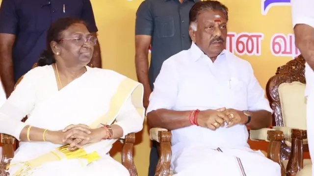 திரெளபதி முர்மூ