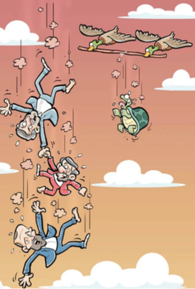 کارتون علیرضا پاکدل، اعتماد