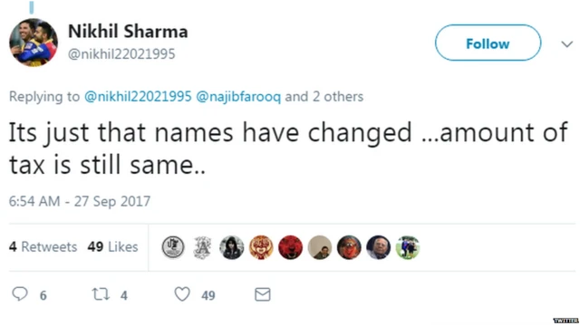 ਨਿਖਿਲ ਦਾ ਟਵੀਟ