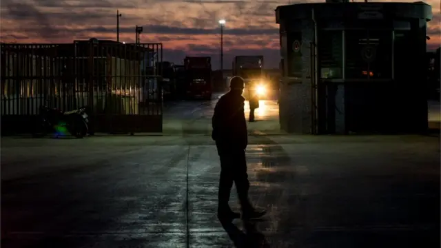 شام اور ترکی سرحد