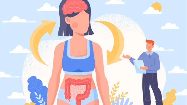 तुमचे पोट आणि मानसिक आरोग्य यांचा काय संबंध आहे?