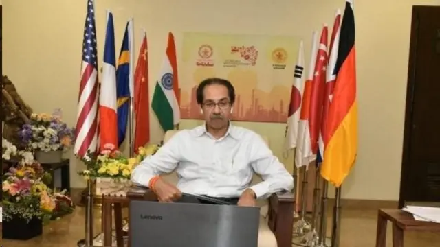 مہاراشٹر کے وزیر اعلیٰ