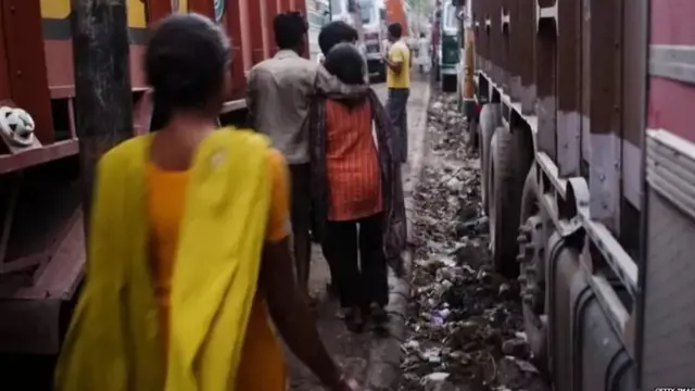 ਸੈਕਸ ਵਰਕਰ