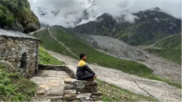 నరేంద్ర మోదీ గుహ