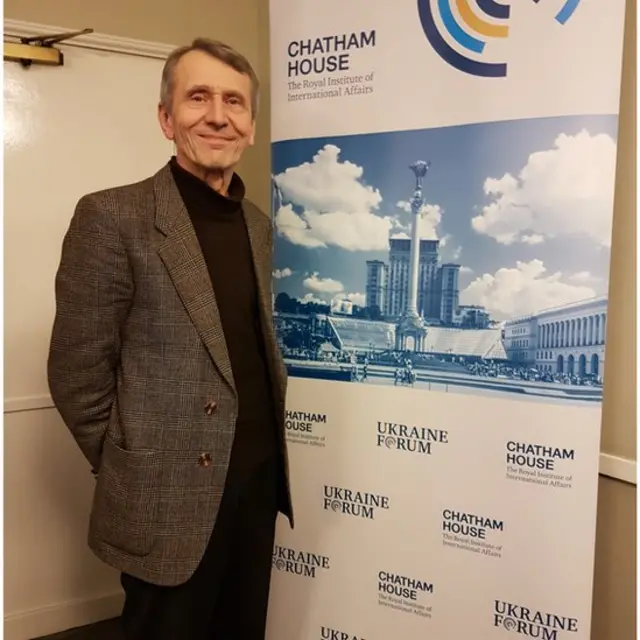 Николай Рябчук настроен оптимистично и верит в необратимость изменений