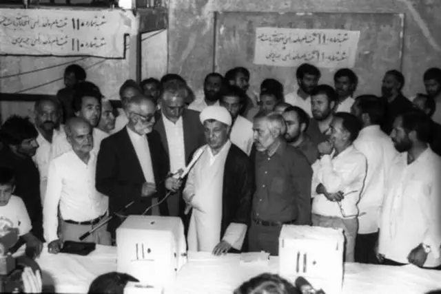 انتخابات دور پنجم ریاست جمهوری