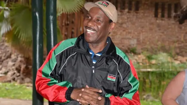 Dura Ta'aa Boordichaa kan ta'an Obbo Izqeel Mutuhaa