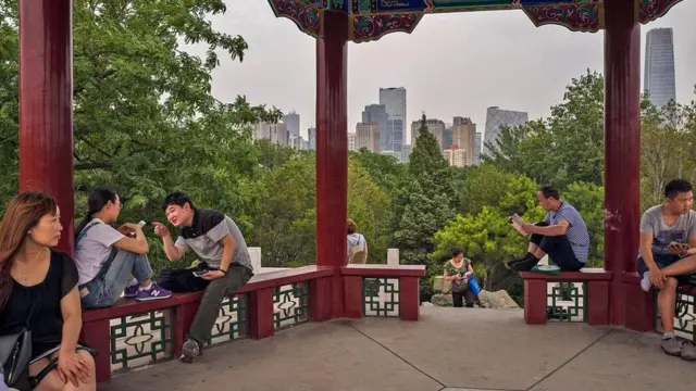 बीजिंग, चीन