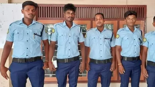 யாழ். மாநகர காவல்படை