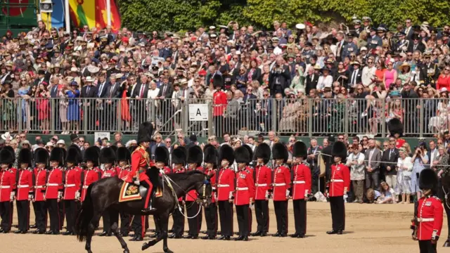 Trooping the Colour