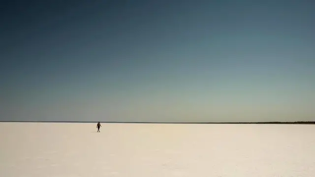 Когда-то планировалось превратить полигон Вумера в международный космодром, но сейчас он заброшен