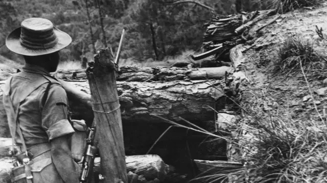 பழங்குடி போராளிகள்