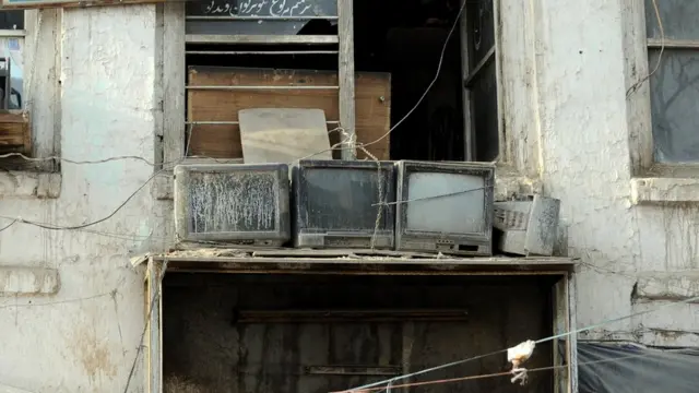 افغانستان ټلویزیون