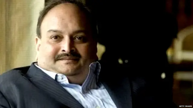 मेहुल चोकसी