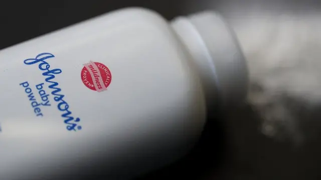 மீண்டும் சர்ச்சையில் சிக்கிய ஜான்சன் & ஜான்சன் நிறுவனம்