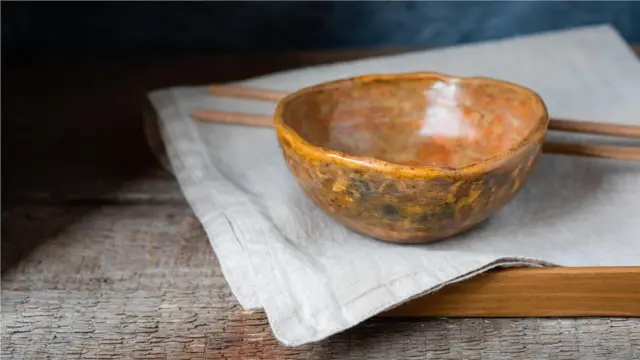 Wabi-Sabi finds beauty in the art of imperfection (credit: Ekaterina Senyutina / Alamy Stock Photo)