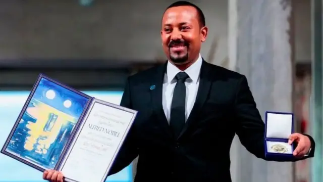 Abiy Axmed