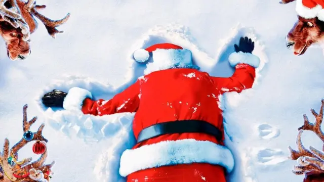 Санта-Клаус: Трилогія