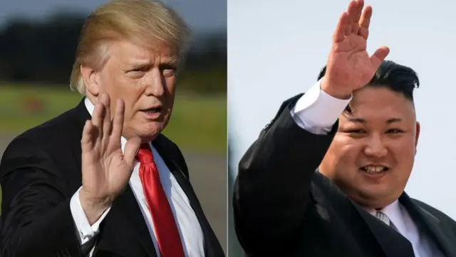 고유환 동국대 북한학과 교수는 북한이 싱가포르를 선호하지 않는 것이 아직까지 장소가 발표가 되지 않는 원인일 수 있다고 말한다