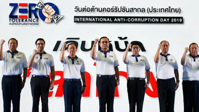 วันต่อต้านคอรัปชันสากลไทย