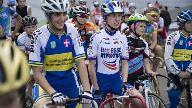 Всеукраїнський велодень у 2018 році.