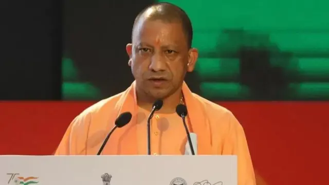 યોગી આદિત્યનાથ