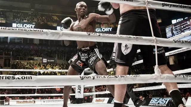 Israel Adesanya