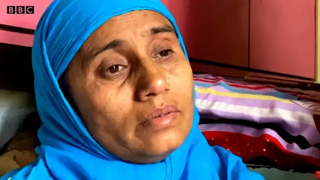 હમિદા બાનુ