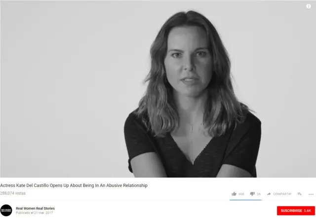 Foto: Youtube Real Women, Real Stories