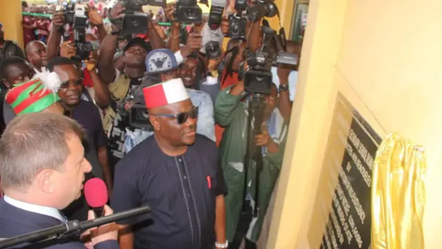 Government Girls Secondary School, Rumuokwuta