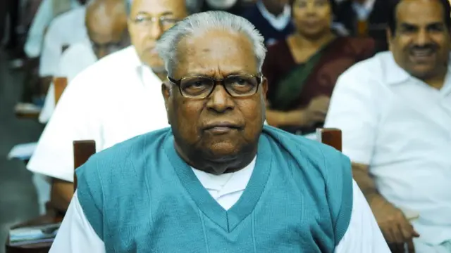 வி.எஸ். அச்சுதானந்தன்