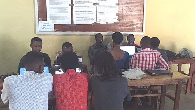 Zimwe mu mpunzi zabonye amahirwe yo kwiga zivuga ko zifite icyizere cy'ejo hazaza