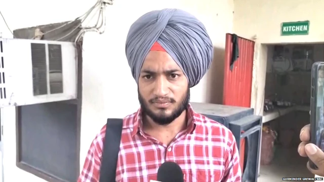ਬੱਸ ਕੰਡਕਟਰ ਸਾਹਿਲ