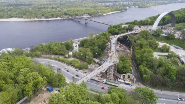 Пішохідний міст