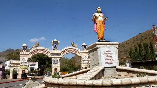 જૂનાગઢની પ્રતીકાત્મક તસવીર