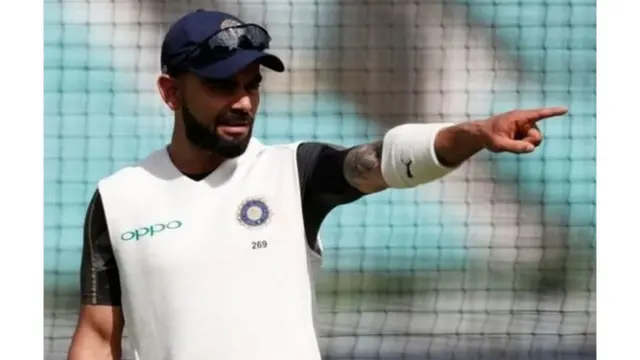विराट कोहली