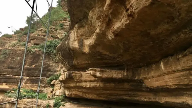 የለገ ኦዳ ዋሻ