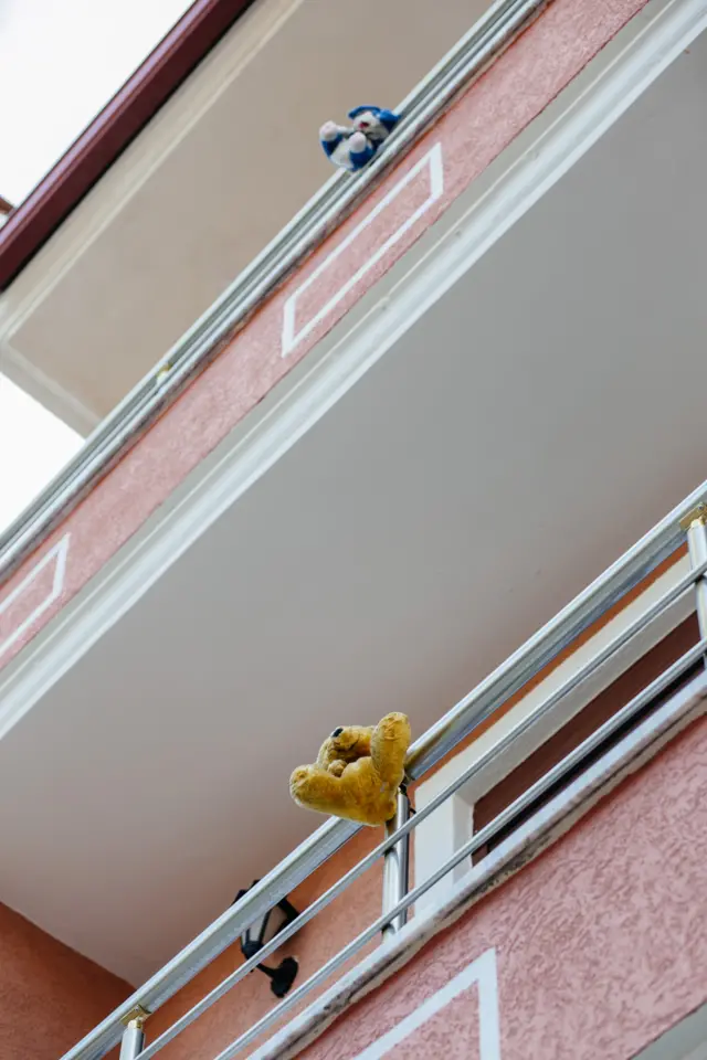 Игрушки-обереги в Албании