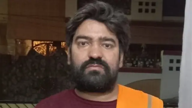 இந்துத்துவ தலைவர் சச்சின் சிரோஹி