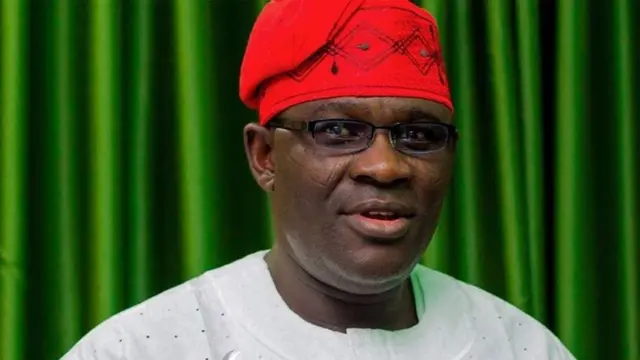 Oloogbe Micheal Adeyemo