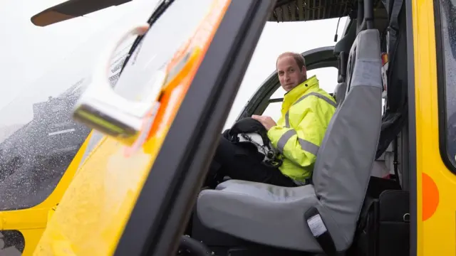 Принц Уильям