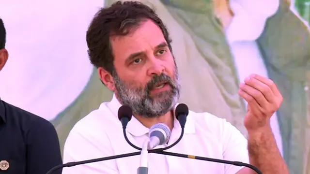 राहुल गांधी