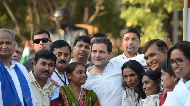 રાહુલ ગાંધી