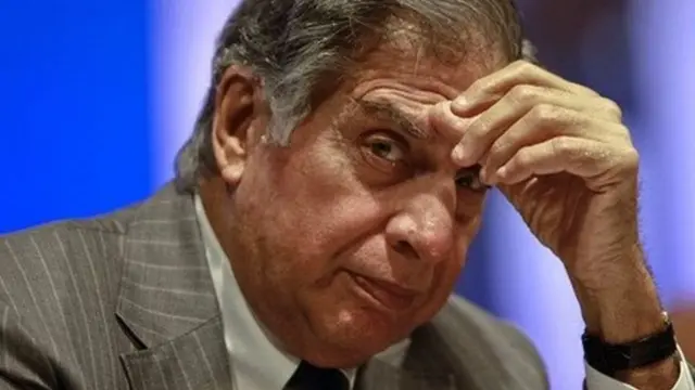 रतन टाटा