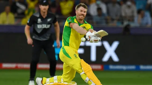 டேவிட் வார்னர்