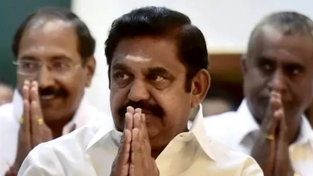 पलानीस्वामी