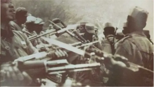 भारत चीन युद्ध