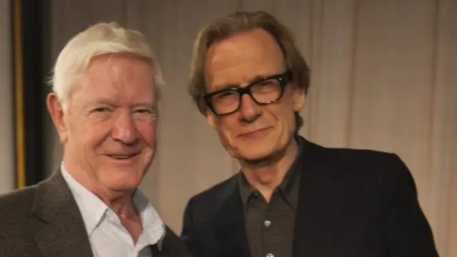 المخرج البريطاني ليزلي وودهيد