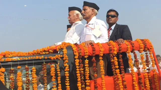 मोहन भागवत