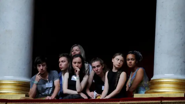 موسمیاتی تبدیلی